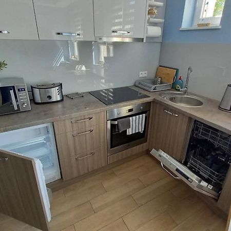 Apartament New Gdynia Eksteriør bilde