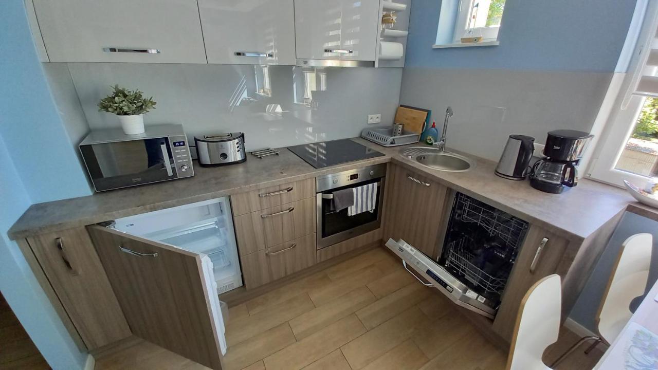 Apartament New Gdynia Eksteriør bilde