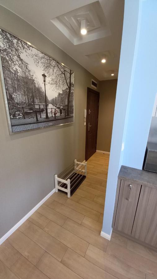 Apartament New Gdynia Eksteriør bilde